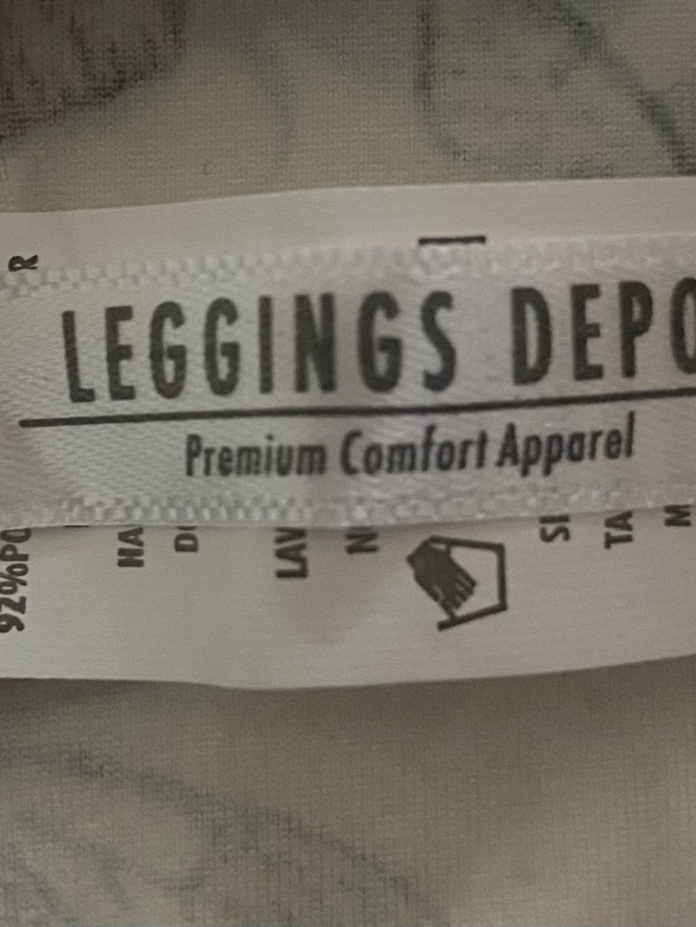 Bundle Of 3 Colorful Leggings-Lularoe & Leggings Depot-Size Tall & Curvy View 6